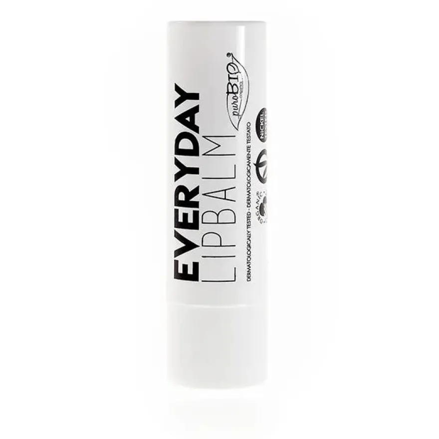 Purobio Everyday Lipbalm 01 Stick 5ml