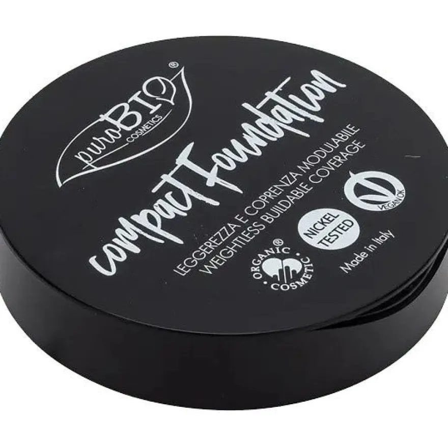 Purobio Fondotinta Compatto 03 9g