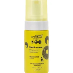 Purobio For Skin Detergente Bubble Mousse 100ml