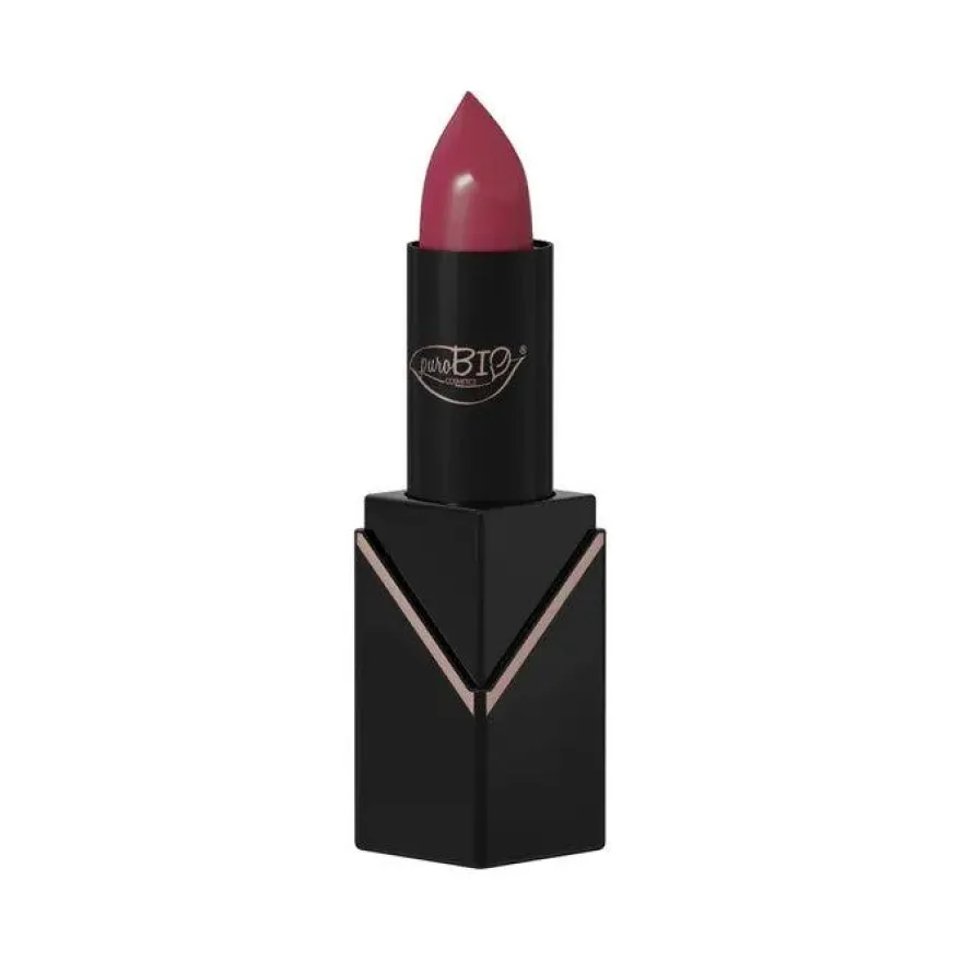 Purobio Kintsugi Lipstick Creamy Matte 02 Fucsia Vibes 4,4g