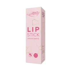 Purobio Kintsugi Lipstick Creamy Matte 01 Unique Rose 4,4g