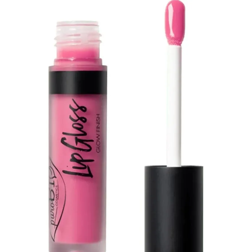 Purobio Lipgloss 02 Rosa 4,8ml