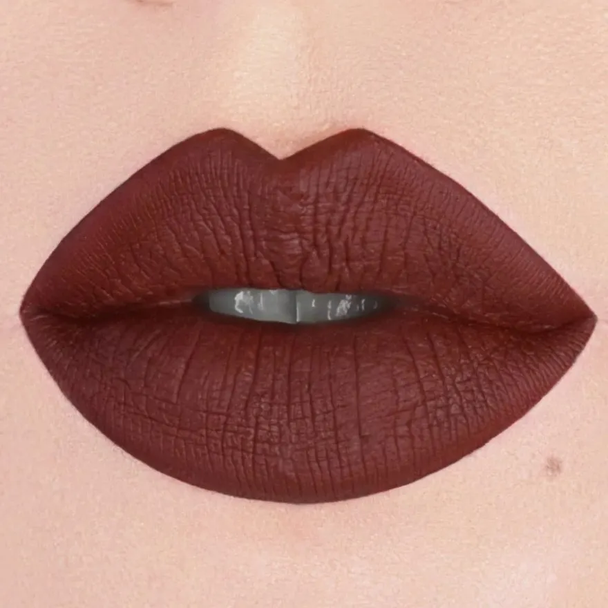 Purobio Liptint 07 Rosso Cioccolato 4,8ml