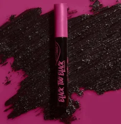 Purobio Mascara Black Too Black 1 Pezzo
