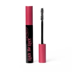 Purobio Mascara Black Too Black 1 Pezzo