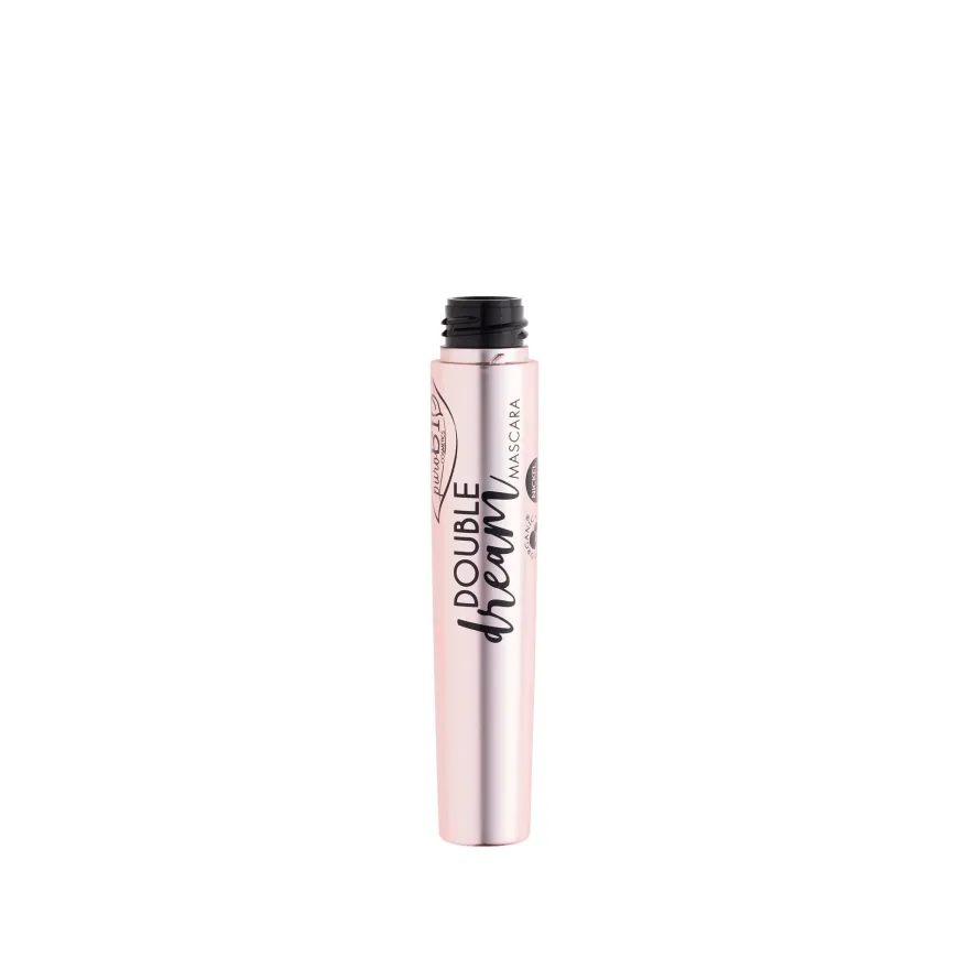 Purobio Mascara Double Dream 02 Marrone 10ml