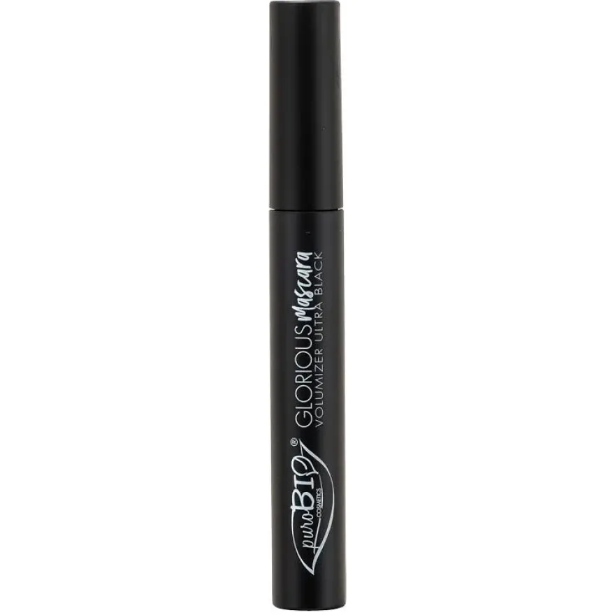 Purobio Mascara Nero Glorious 01 Nero 6ml