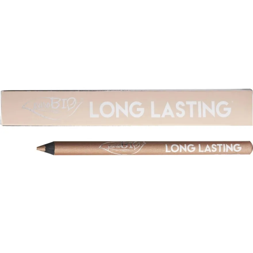 Purobio Matita Occhi Long Lasting 002L Champagne