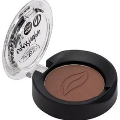 Purobio Ombretto Compatto Marrone Matte 03 2,5g