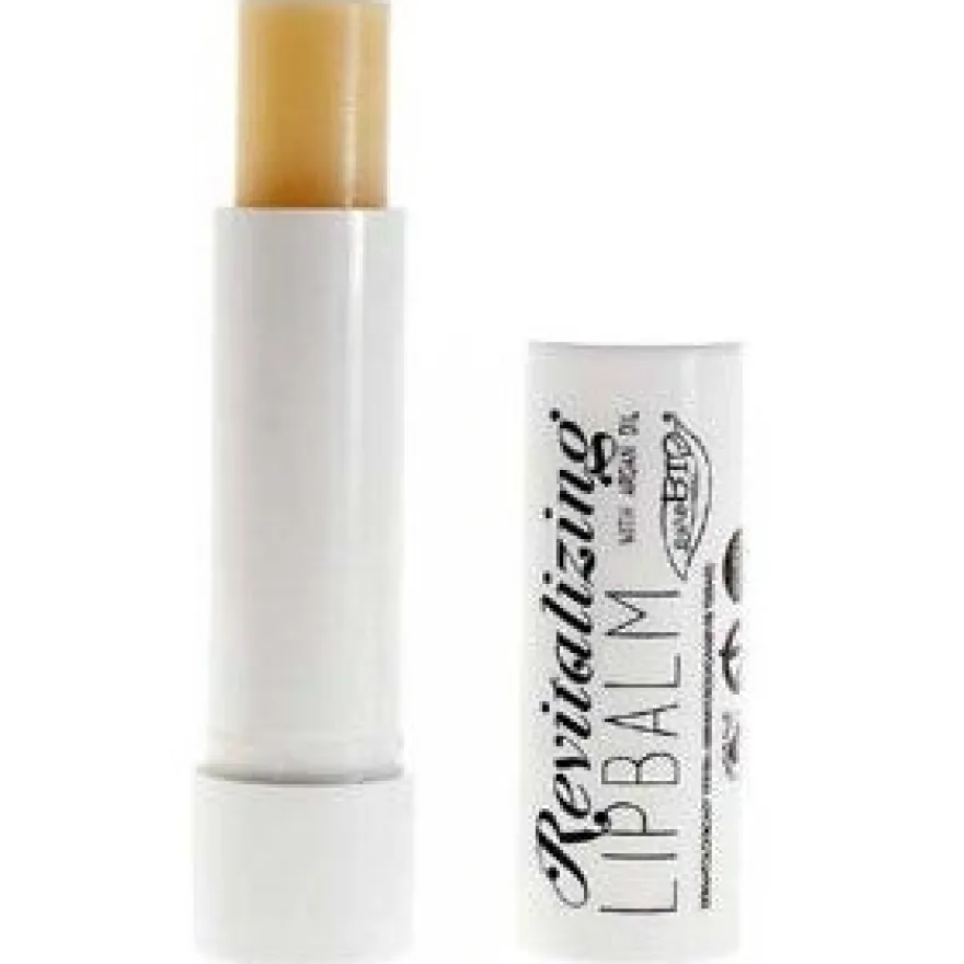 Purobio Revitalizing Lipbalm 06 Stick 5ml