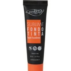 Purobio Sublime Fondotinta Fluido 02 30ml