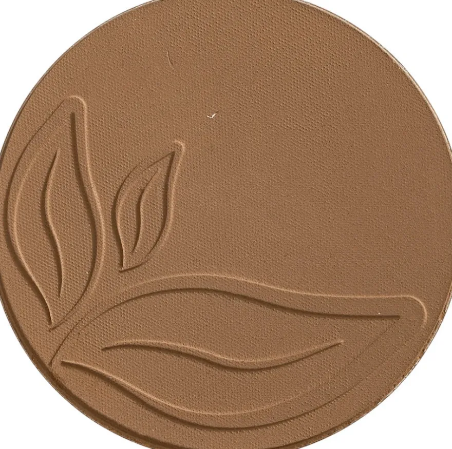 Purobio Terra Resplendent 01 Refill Marrone Pallido 9g