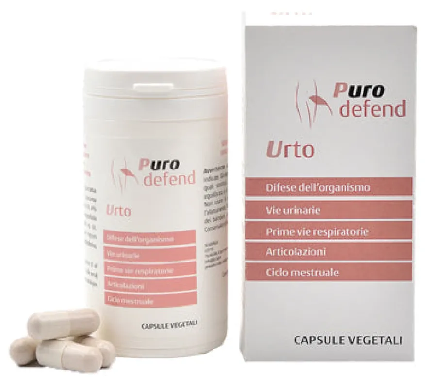 Purodefend Urto 45 Capsule