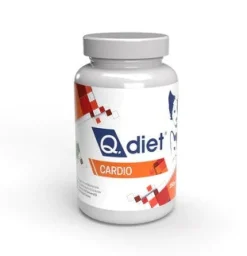 Q Diet Cardio In Polvere Per Cani E Gatti 150g