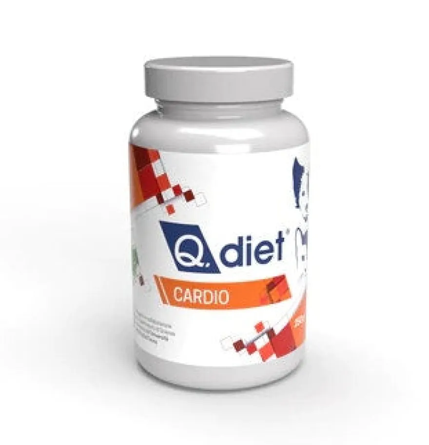 Q Diet Cardio In Polvere Per Cani E Gatti 150g