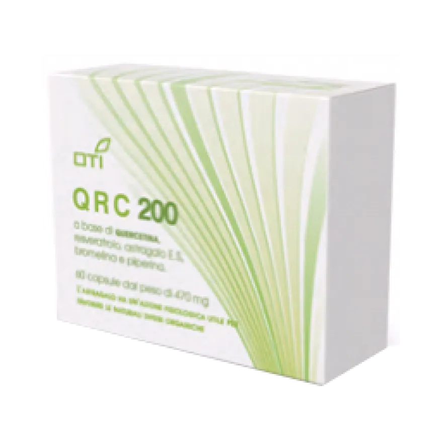 Qrc 200 60 Capsule