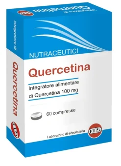 Quercetina 60 Compresse