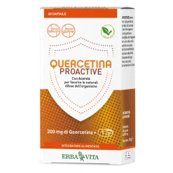 Quercetina Proactive 60 Capsule