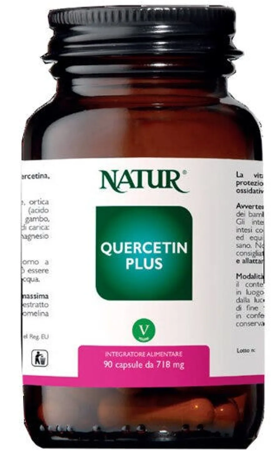 QUERCETIN PLUS 90CPS