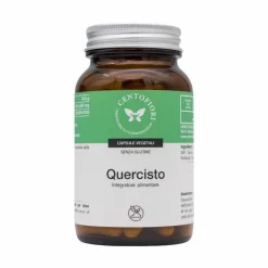 Quercisto 10 Capsule Vegetali