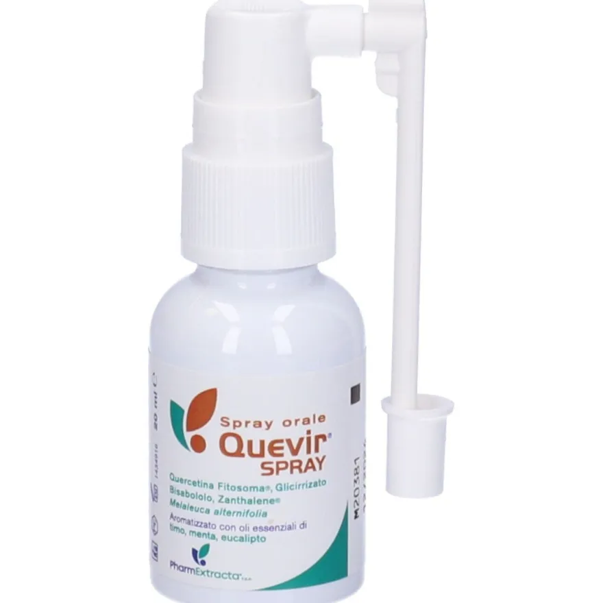 Quevir Spray Orale 20ml