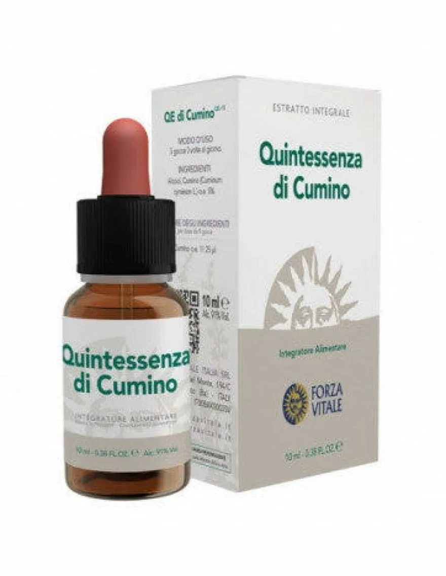 Quintessenza Cumino Ecosol 10ml