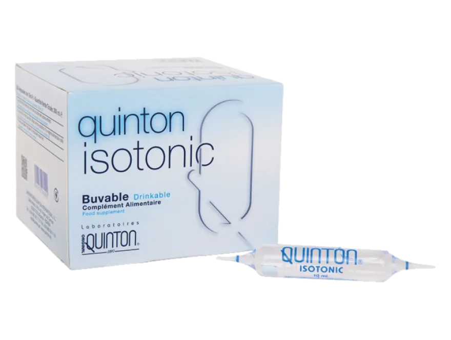 Quinton Plasma Isotonic 30x10ml