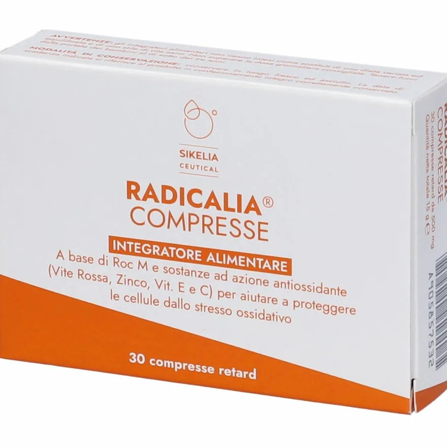 Radicalia 30 Compresse