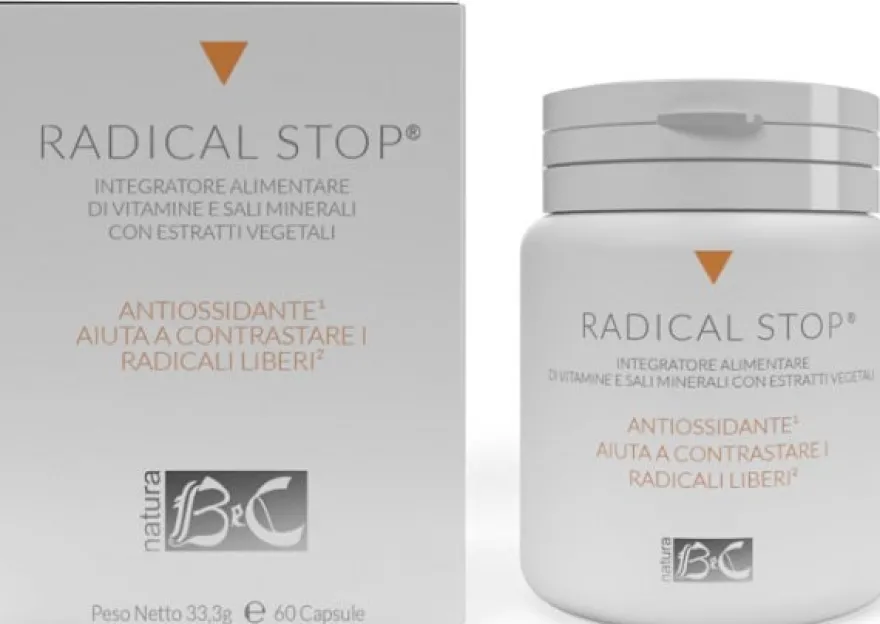 RADICAL STOP 60CPS