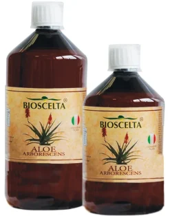 Raihuen Aloe Arborescens Puro Succo Bioscelta 1000 ml