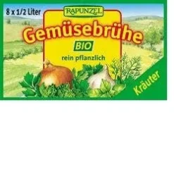 RAPUNZEL DADO VEGETALE C/ERBE