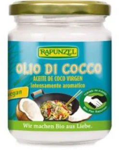 Rapunzel Olio Di Cocco Bio 200g