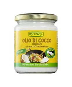 Rapunzel Olio Di Cocco Deodorato 200g