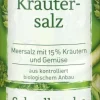 Rapunzel Sale Alle Erbe 125g