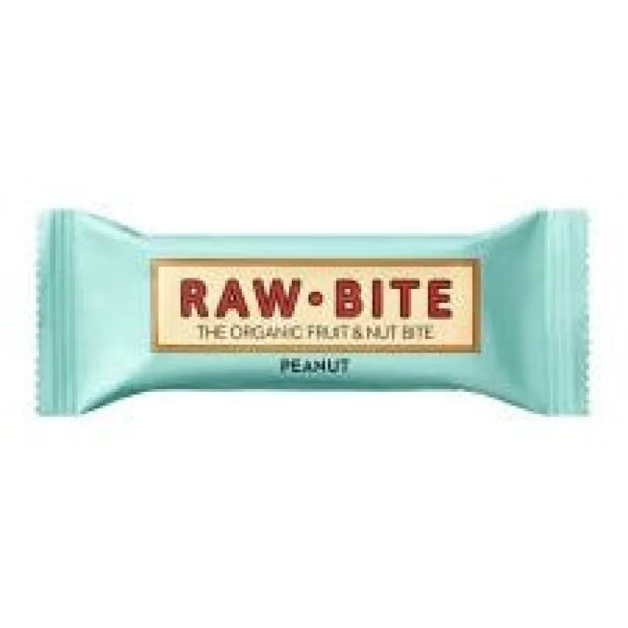 Raw Bite Barretta Pistacchio 50g