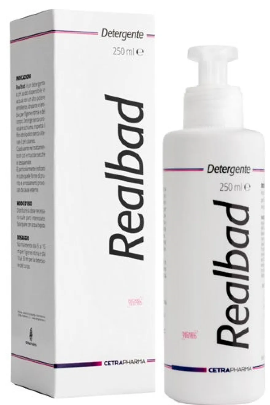Realbad Detergente 250ml