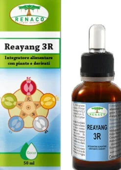 REAYANG 3R GOCCE 50ML