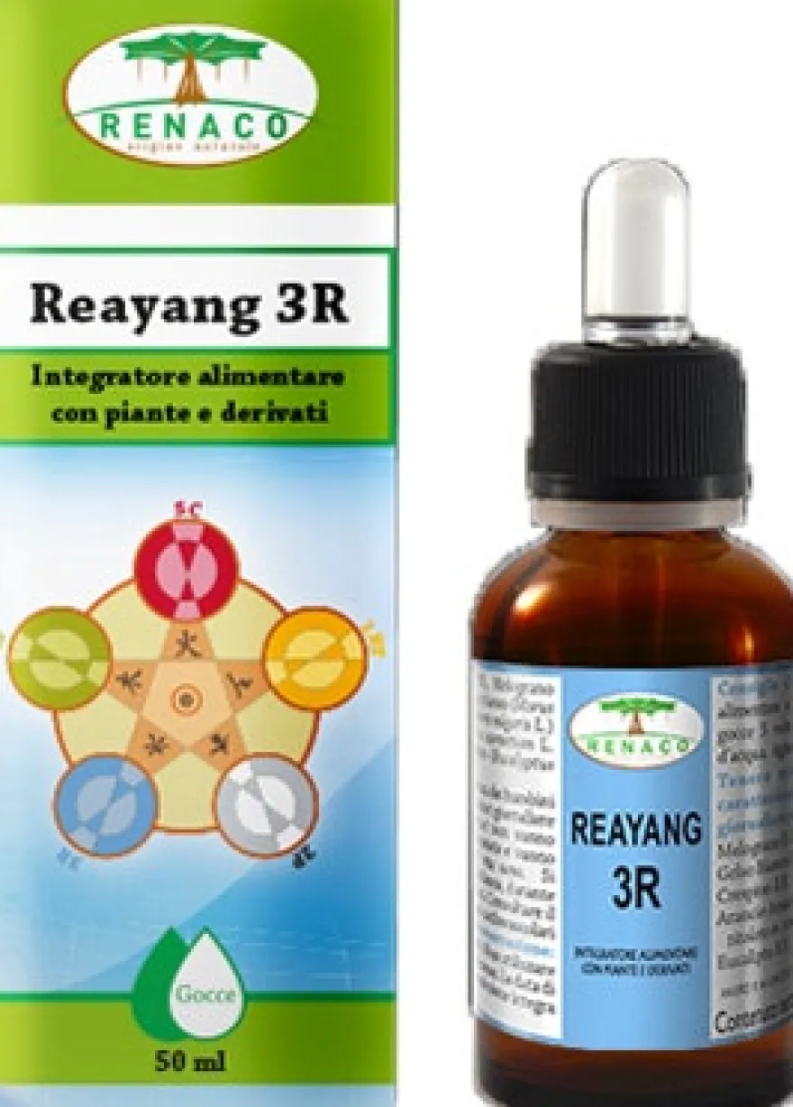 REAYANG 3R GOCCE 50ML