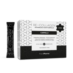 Re-Collagen Advanced Hair Formula Uomo 60 Stick