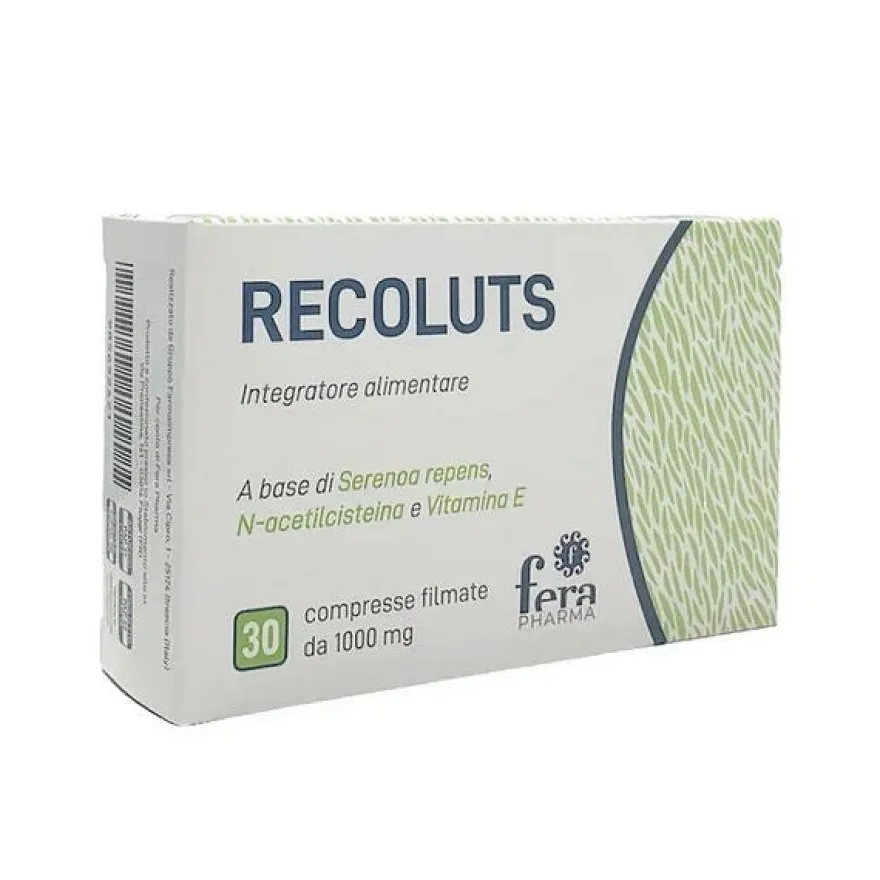 Recoluts 30 Compresse