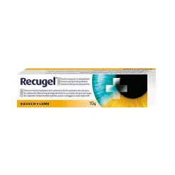 Recugel Gel Oculare 10g - Sollievo e Idratazione Occhi