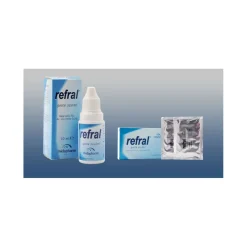 Refral Monodose Gocce Oculari 20 Contenitori x 0,5ml