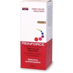 Reinforce Ferro 200ml