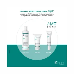 Relife PapiX Cleanser Detergente Acne 200ml