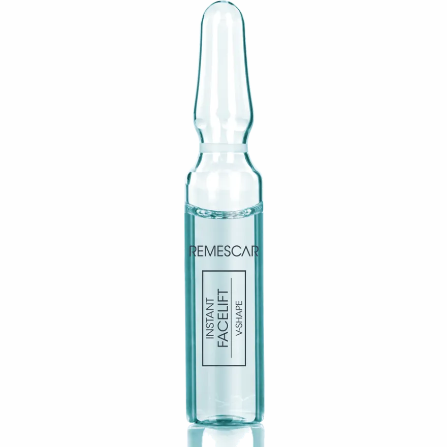 Remescar Effetto Lifting Instantaneo V-Shape 5 Fiale x 2ml