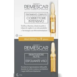 Remescar Pelle Perfetta 10 Fiale
