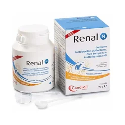 Renal N Mangime Complementare Per Cani E Gatti 70g