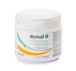 Renal P Mangime Complementare Per Cani E Gatti 240g