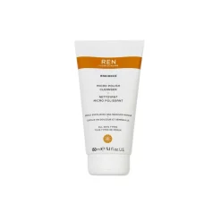 Ren Clean Skincare Radiance Gel Viso Detergente 150ml