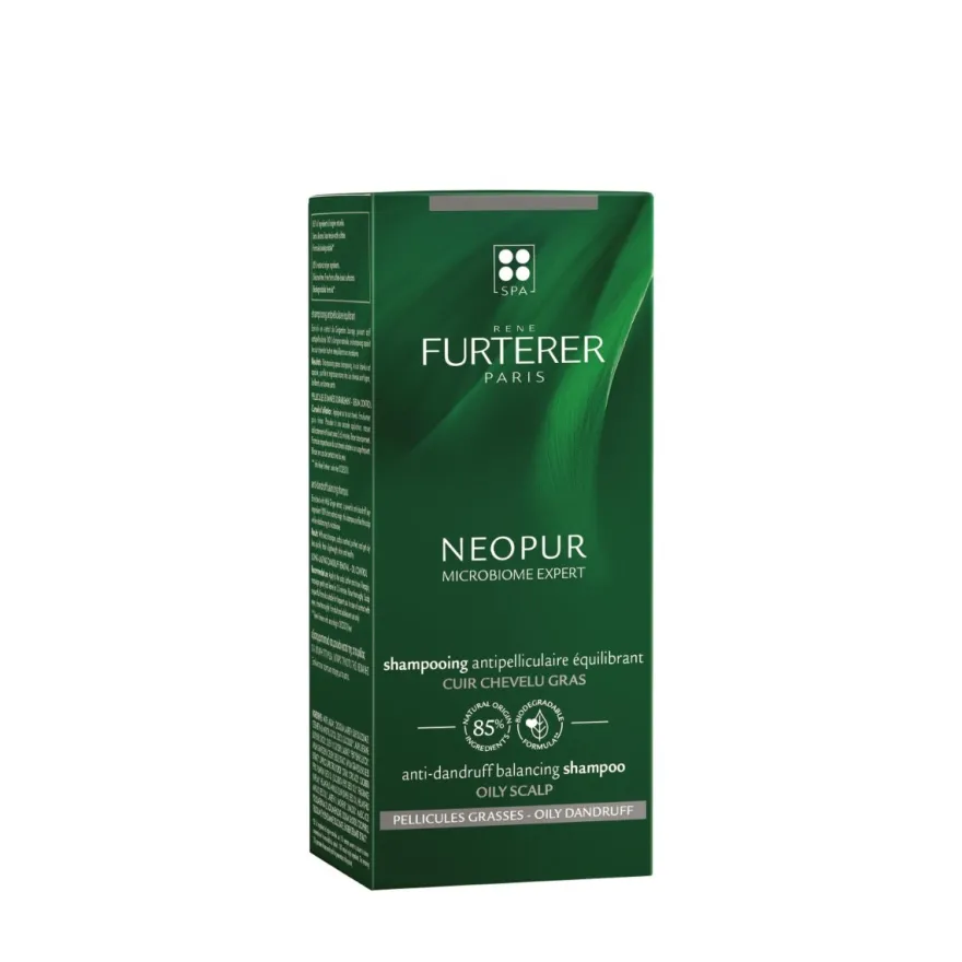Rene Furterer Neopur Shampoo Antiforfora Grassa Equilibrante 150ml